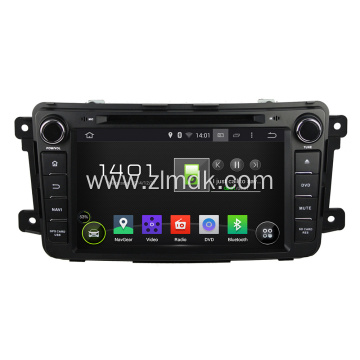 2 din multimedia system for Mazda CX-9